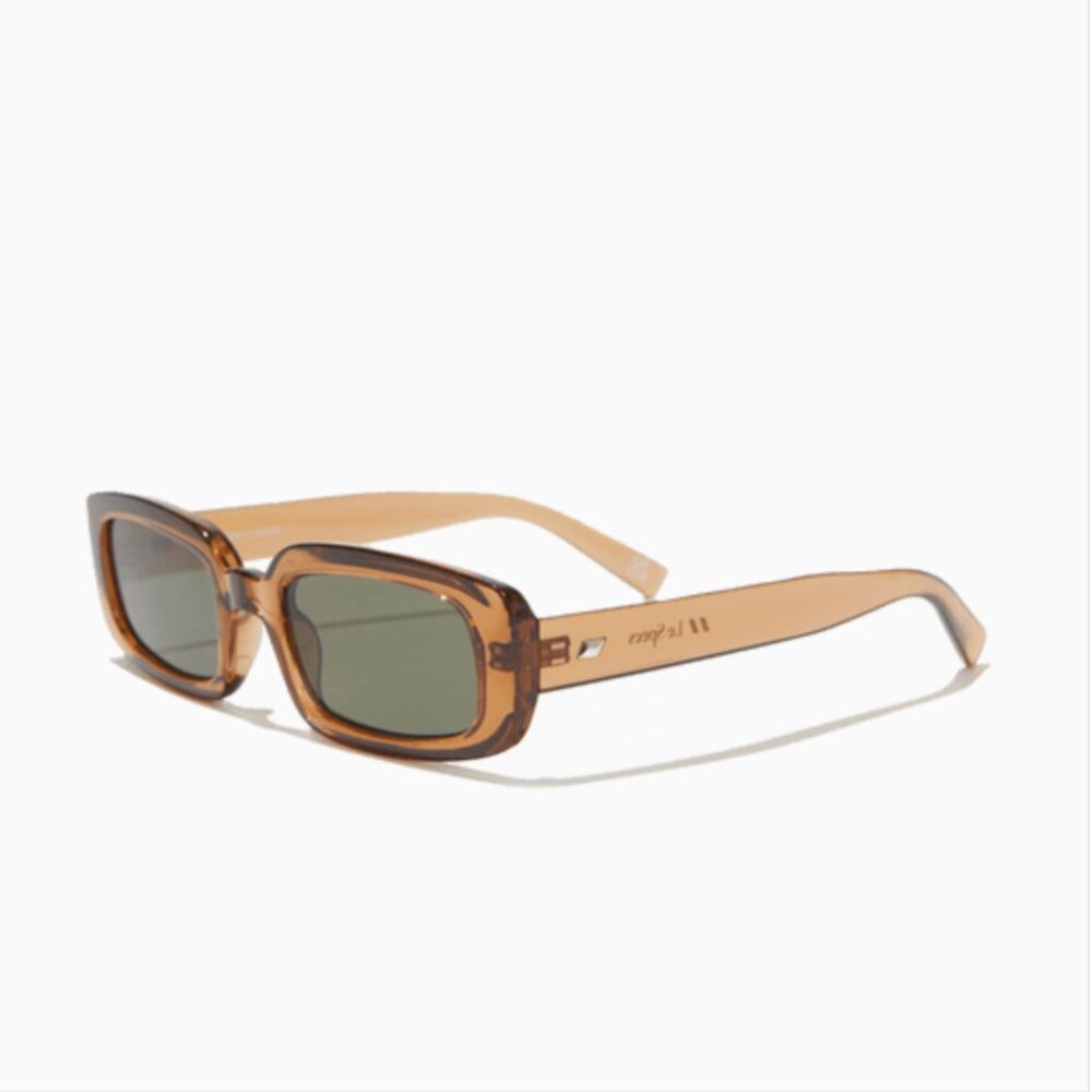 Le Specs Sunglasses || Dynamite in Tobacco